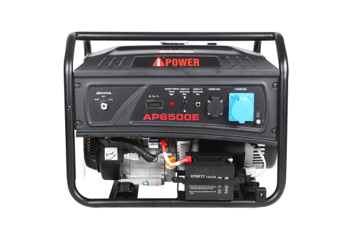 Бензиновый генератор A-iPower lite AP6500E