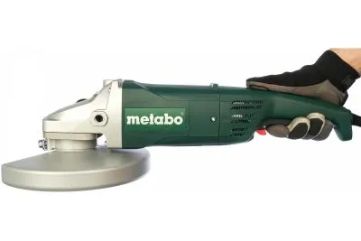УШМ (болгарка) Metabo W 2200-230 606435010